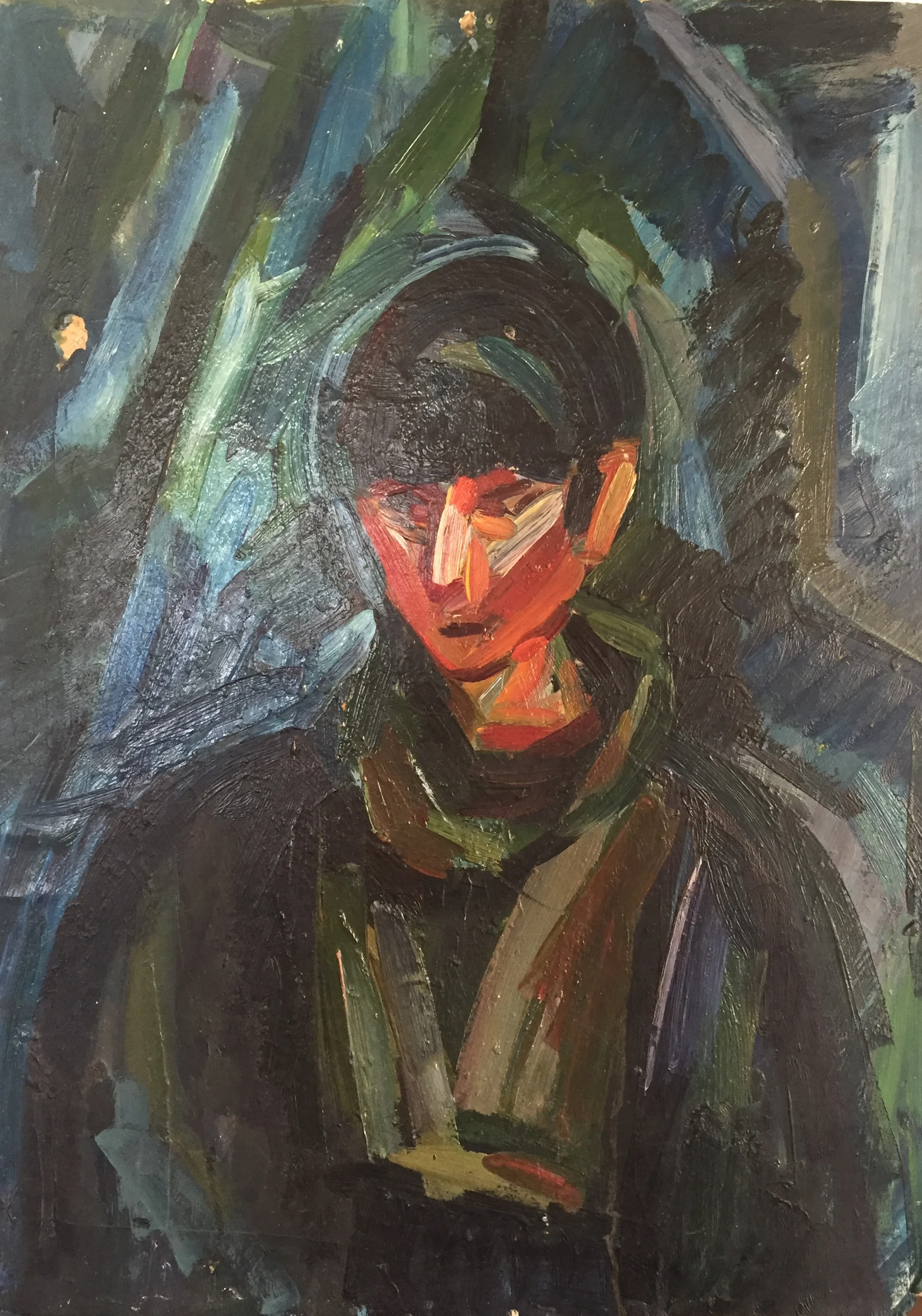 58x79womanoiloncartonIMG_6568.jpg