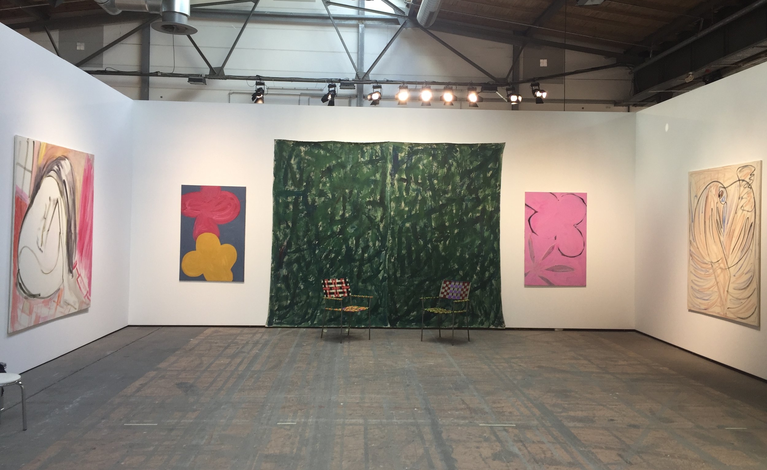 art berlin 2017, Galerie Charim