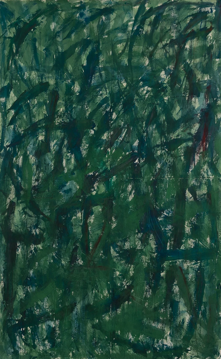 greenwall 3, 2010