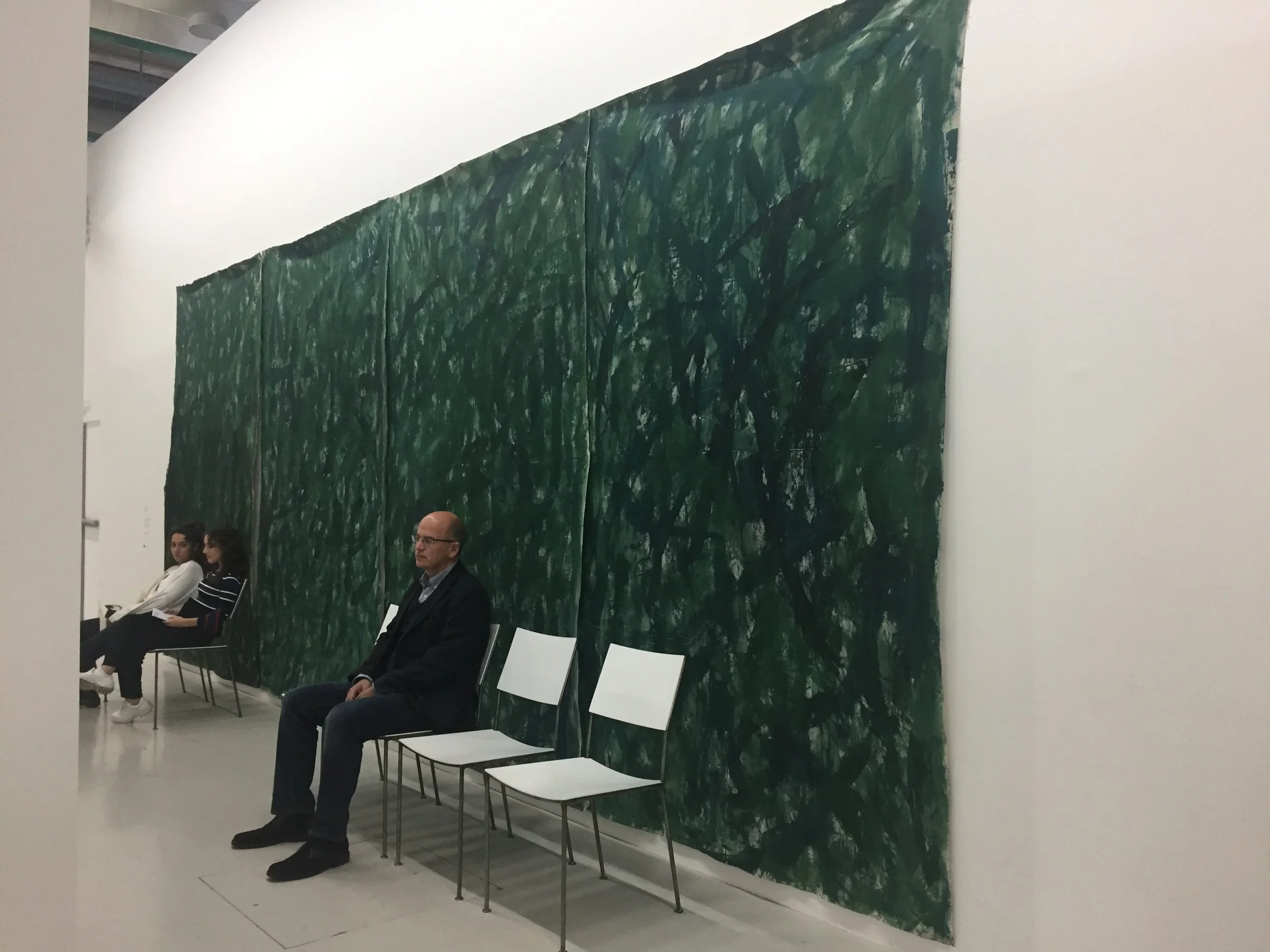 Green Wall