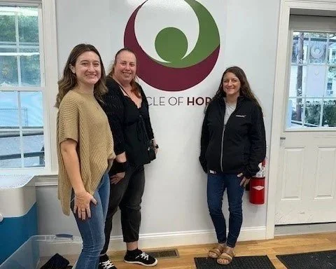   Travelers Insurance  donated hygiene kits for men and women in October. 