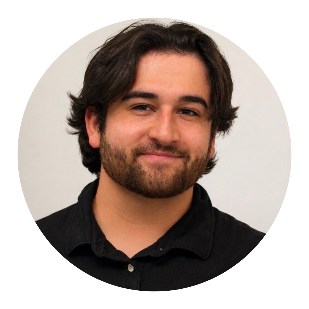 Headshot of Derek Ananian, Circle of Hope fall 2026 intern