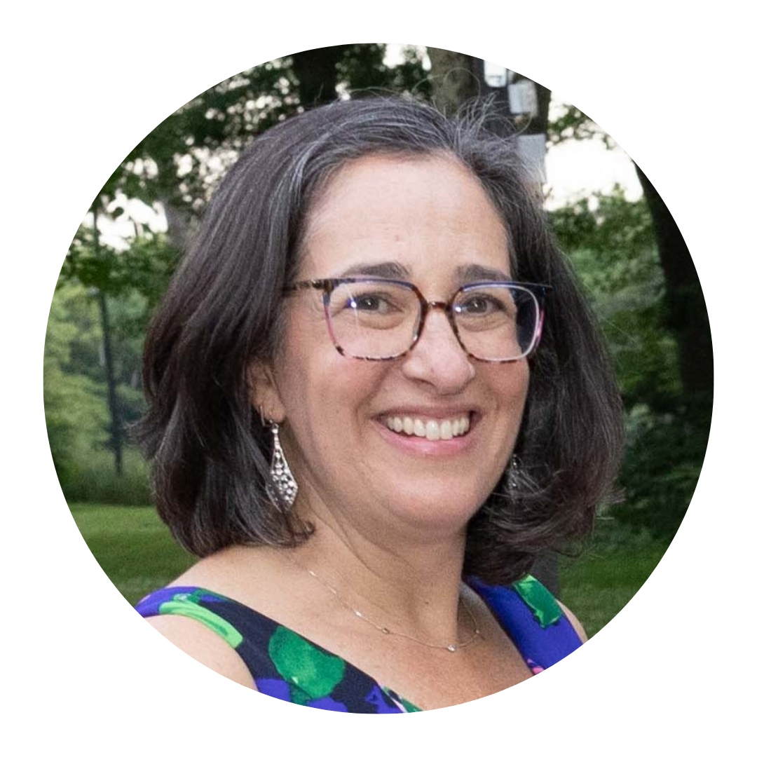 Headshot of Stephanie Matern, Circle of Hope Director of Operations