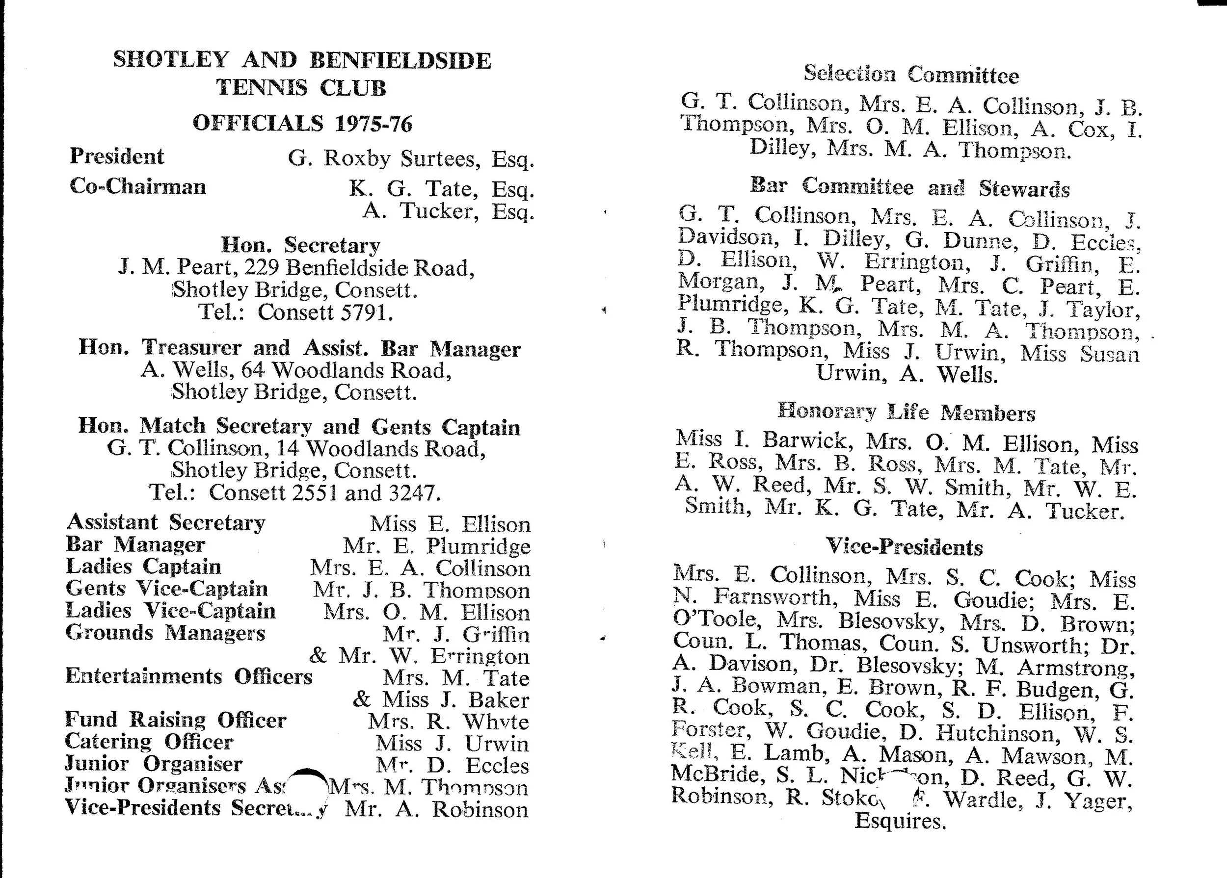 1975 Membership Booklet Committee and Vice Presidents list.jpg