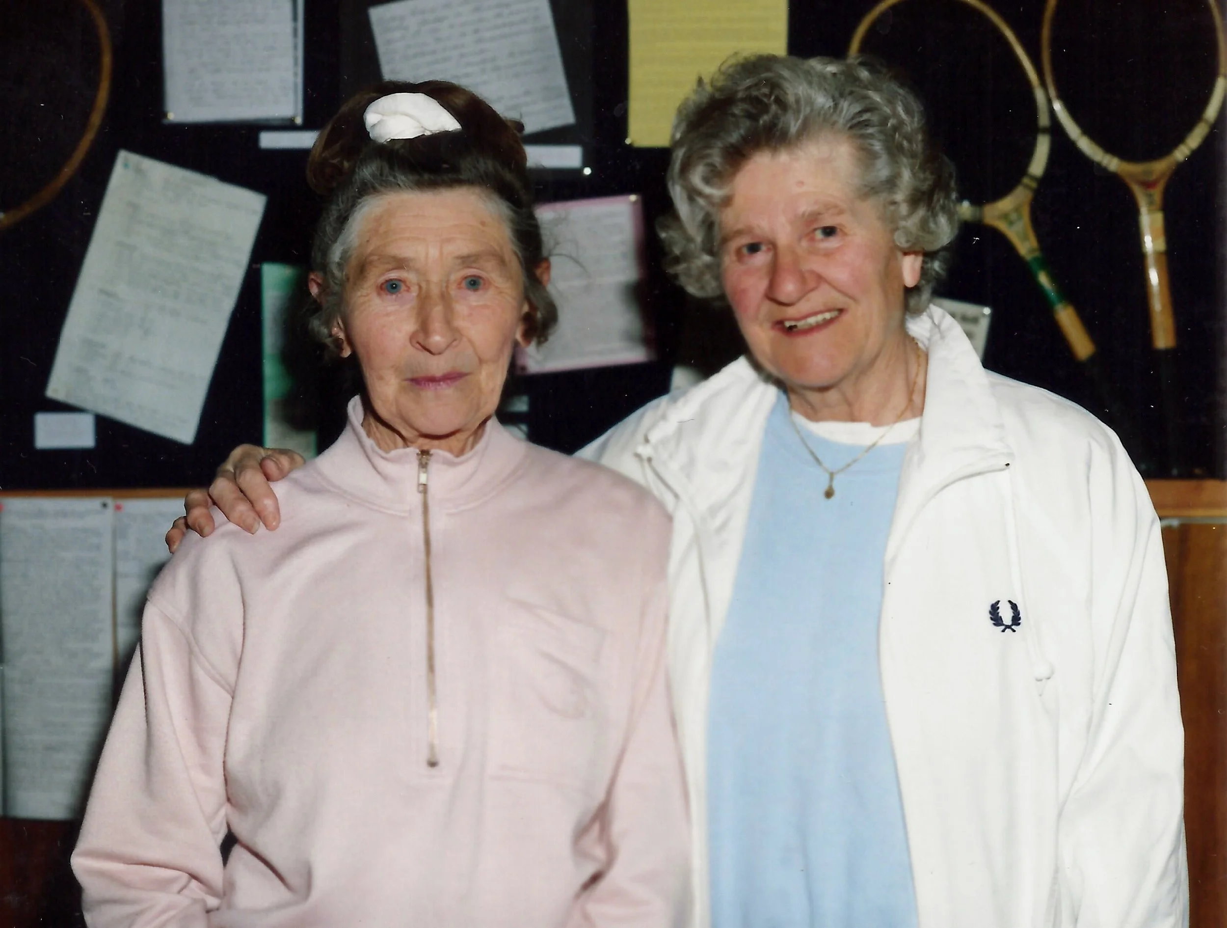 1993 Olive Ellison, Ruth Whyte.jpg