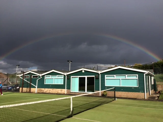 2015 Clubhouse rainbow.JPG