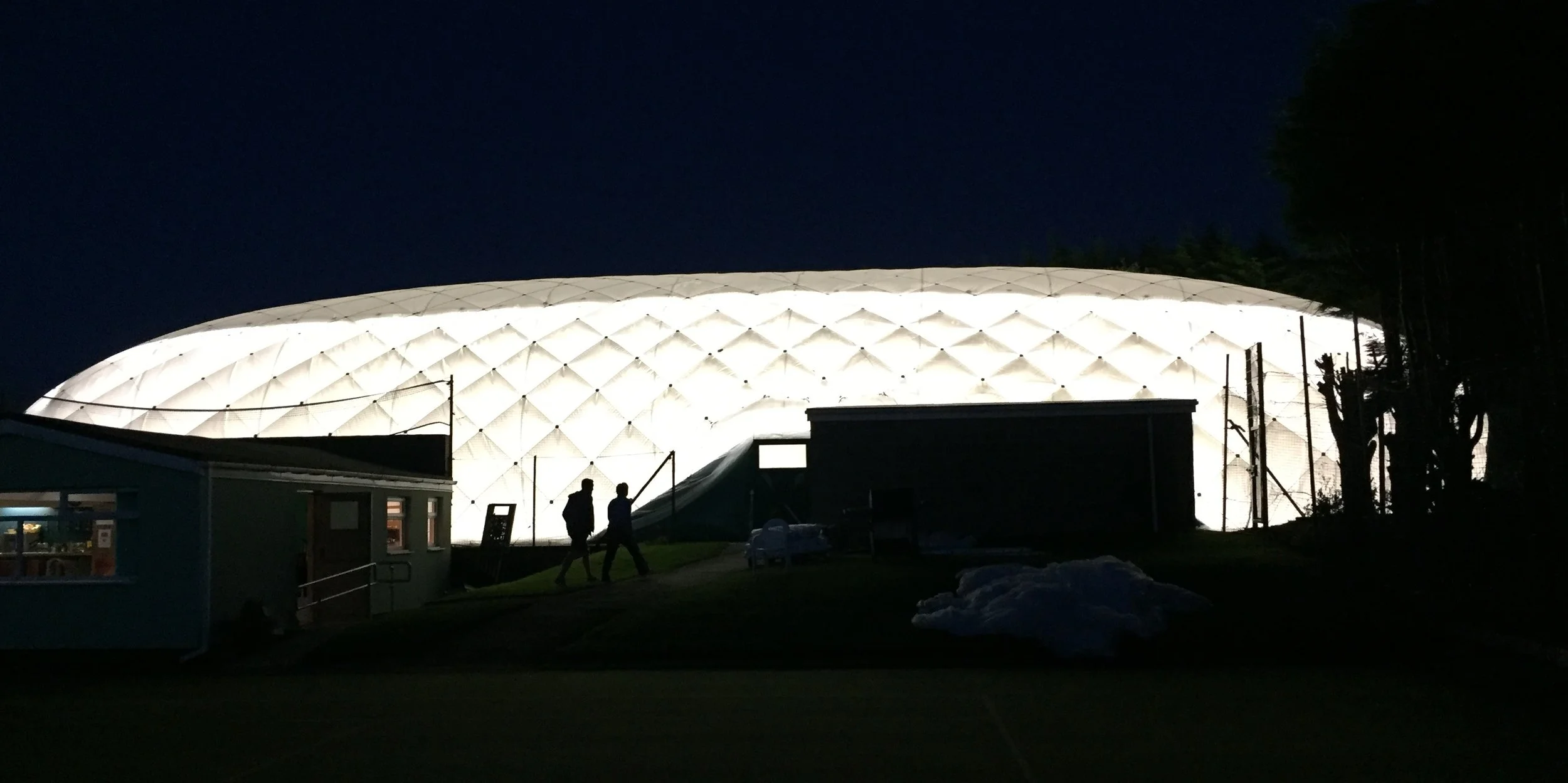 Dome at night.JPG