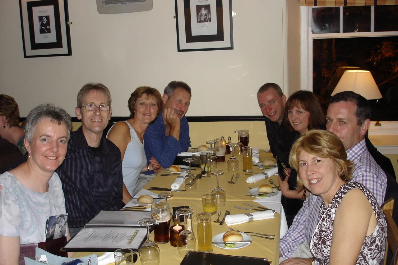 Jolly Club meal Oct 2006.jpeg