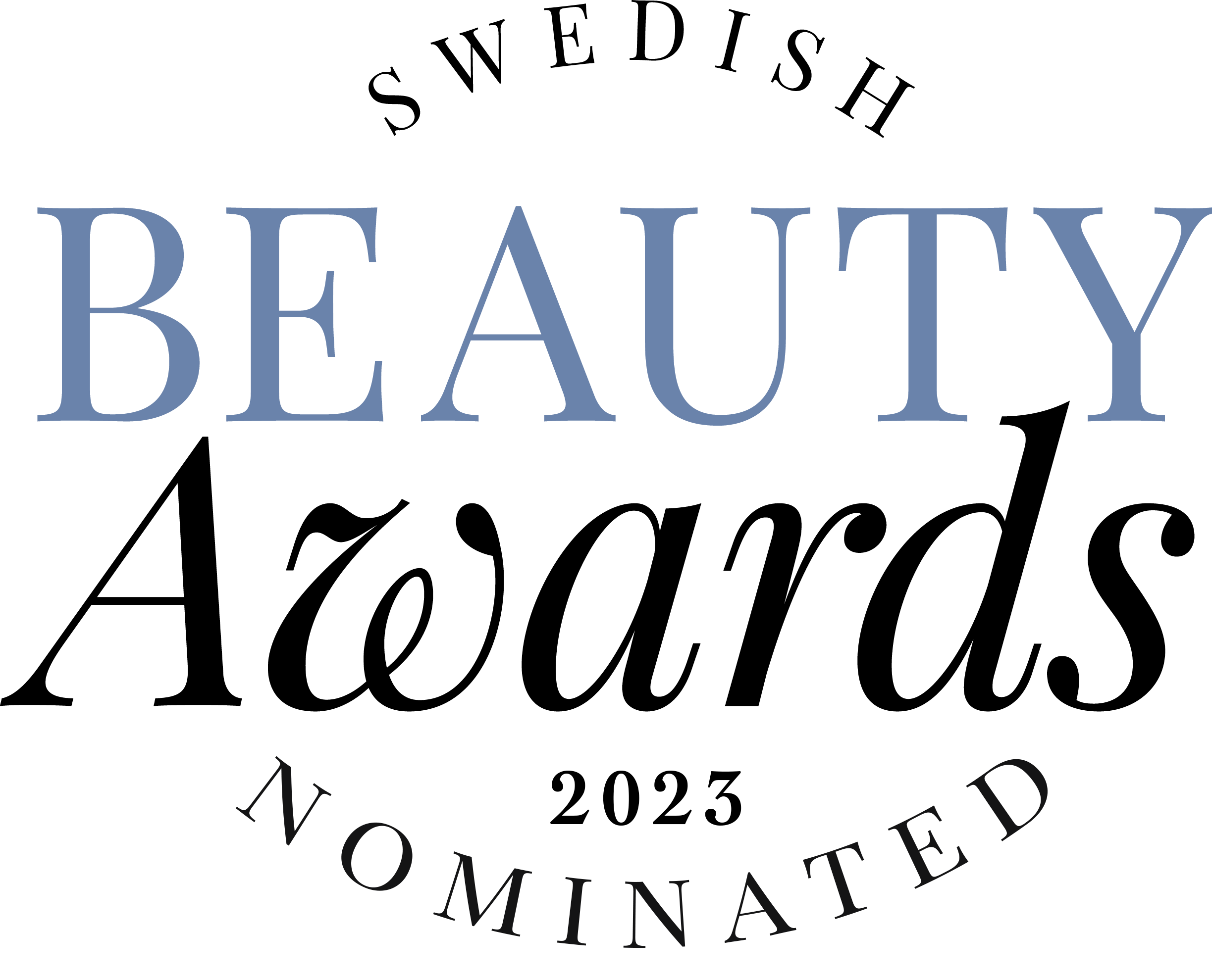 Swedish Beauty Awards 2023 biljetter till galan 20 april — KoHF