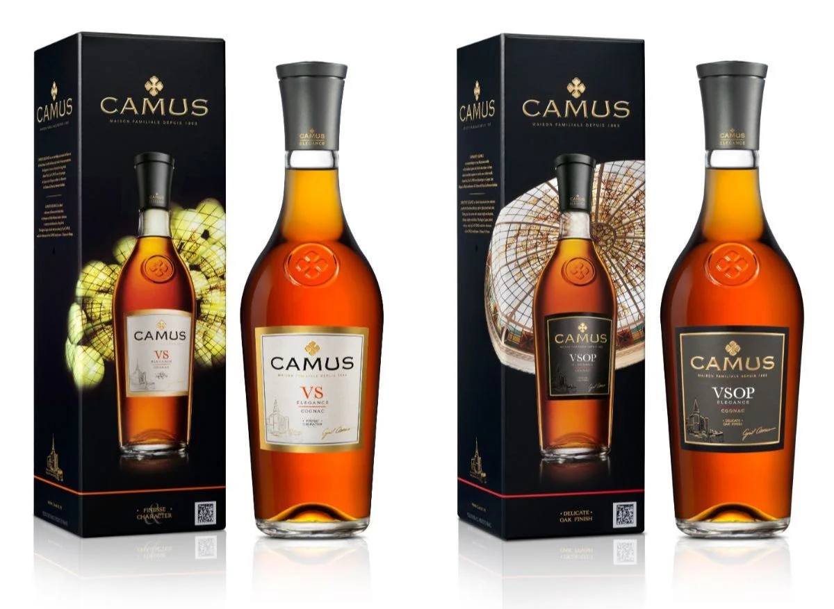 Former VS & VSOP Packaging