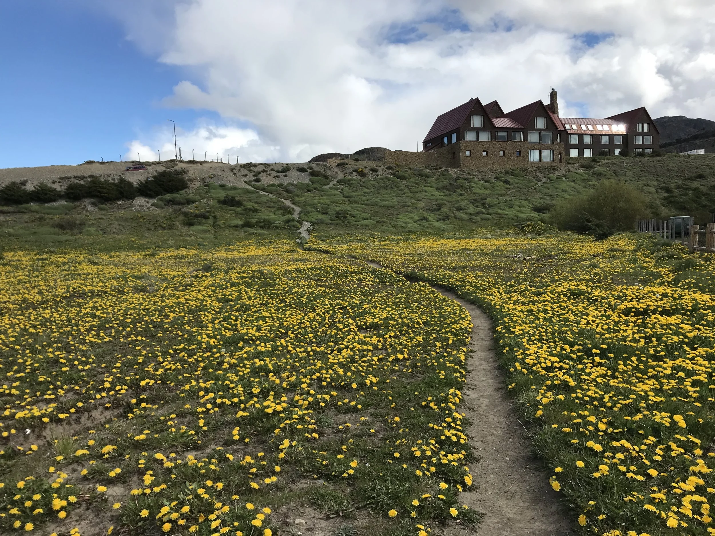 Los Cerros Hotel