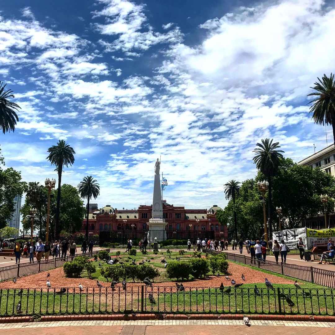 Casa Rosada, Buenos Aires