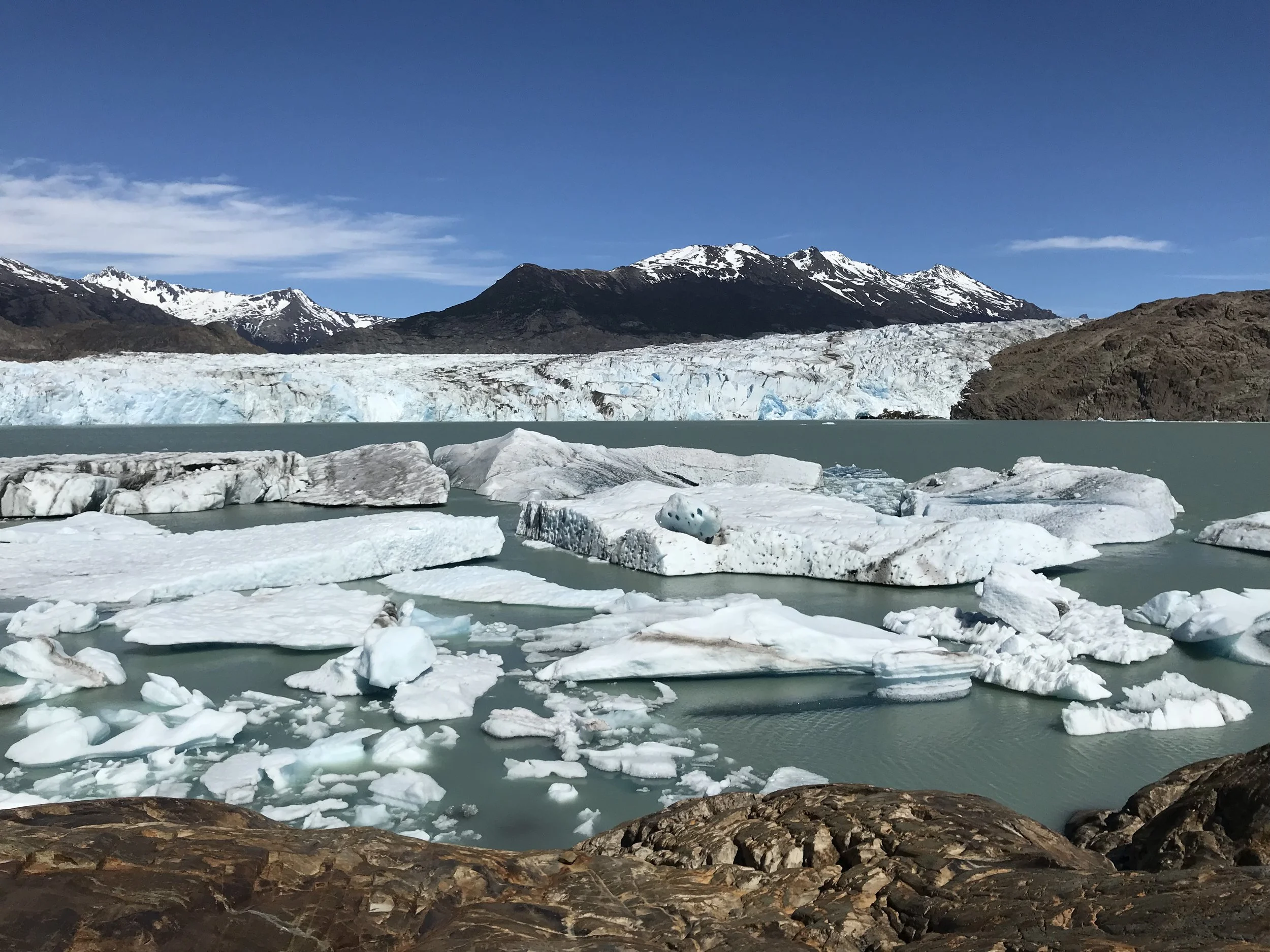 Viedma Glacier