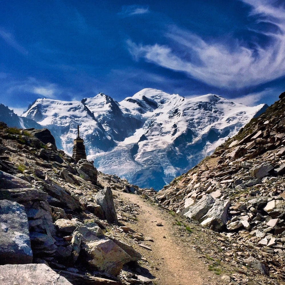 FRENCH ALPS