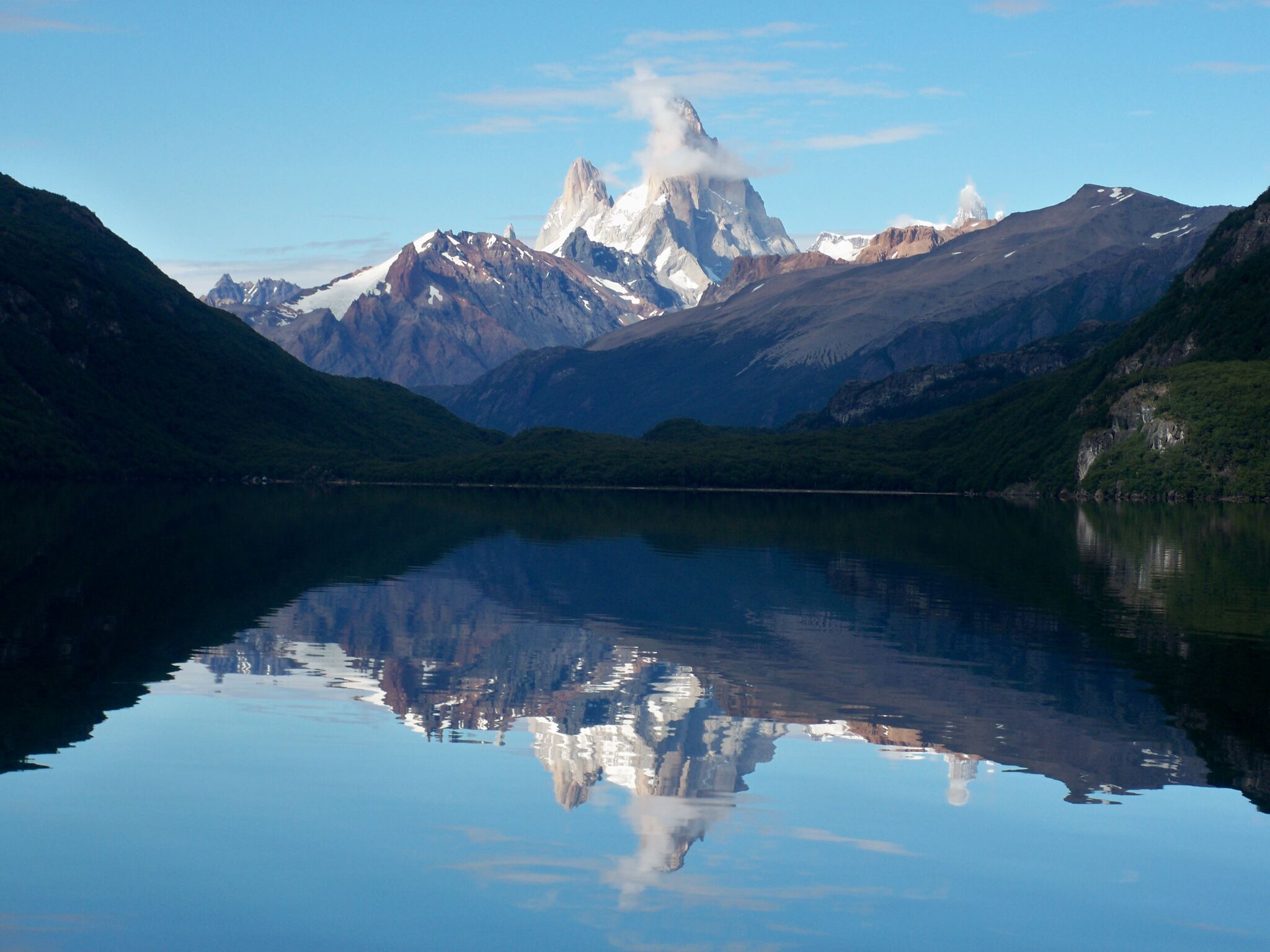 Fitz Roy Patagonia Argentina