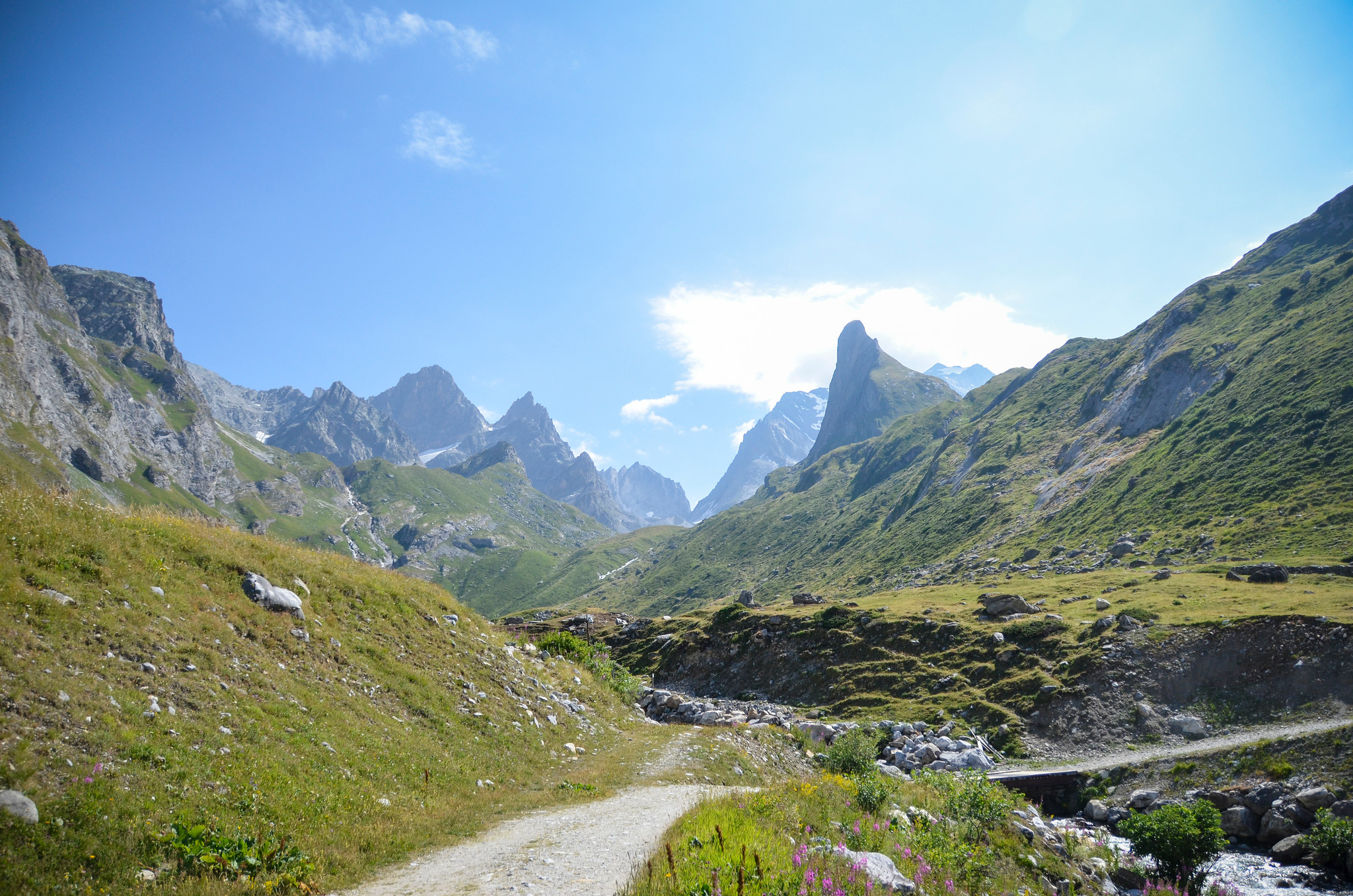 French Alps