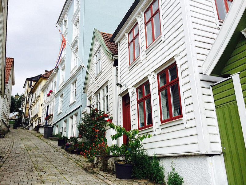 Best hotels in Bergen Norway