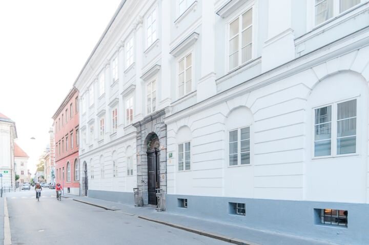 Antiq Palace Ljubljana Hotel Pathways Active Travel