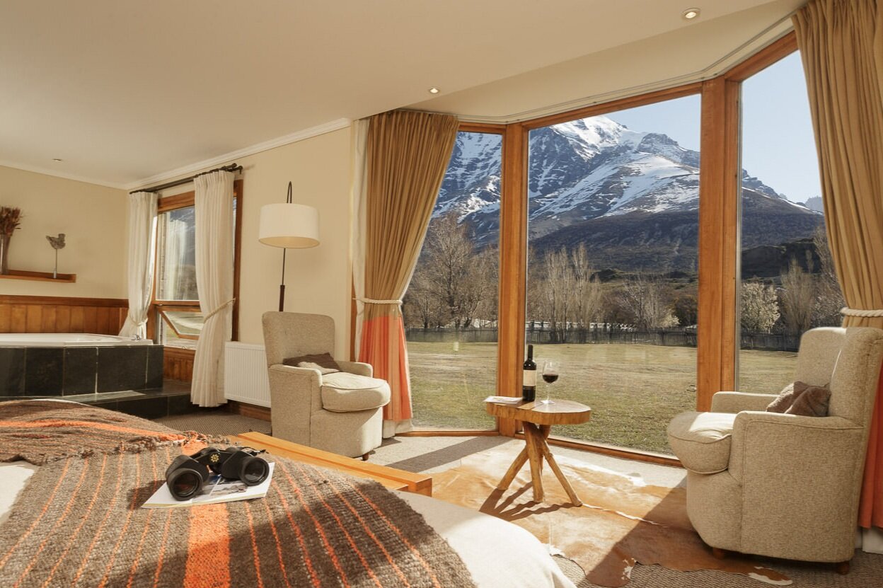 Las Torres Best Hotels Chile Patagonia