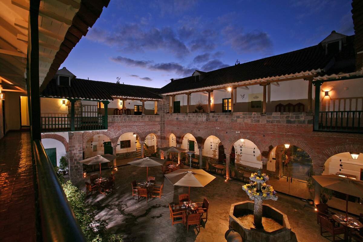 Cusco Casa Andina Hotel