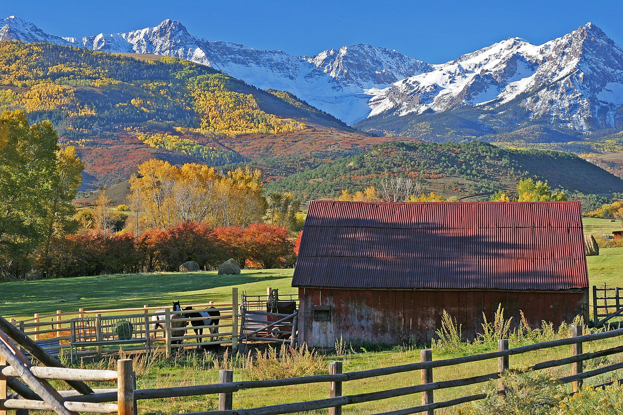 Telluride Hiking in the Fall Pathways Active Travel