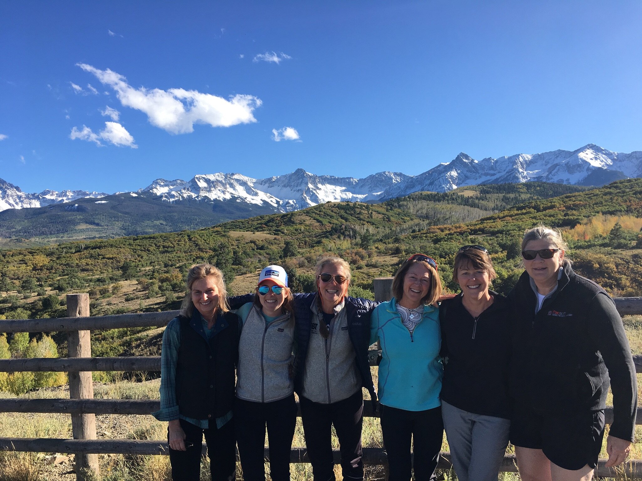 Self Guided Hiking in Telluride Pathways Active Travel