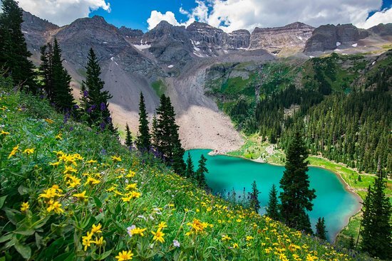 Telluride Hiking Pathways Active Travel