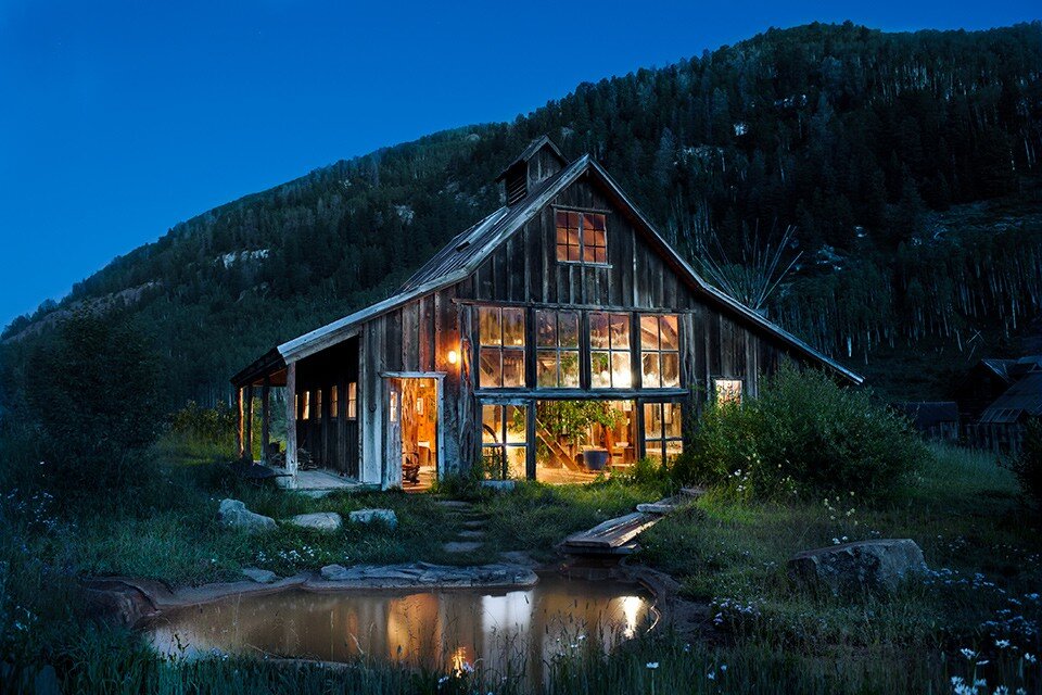 Dunton Hot Springs Colorado