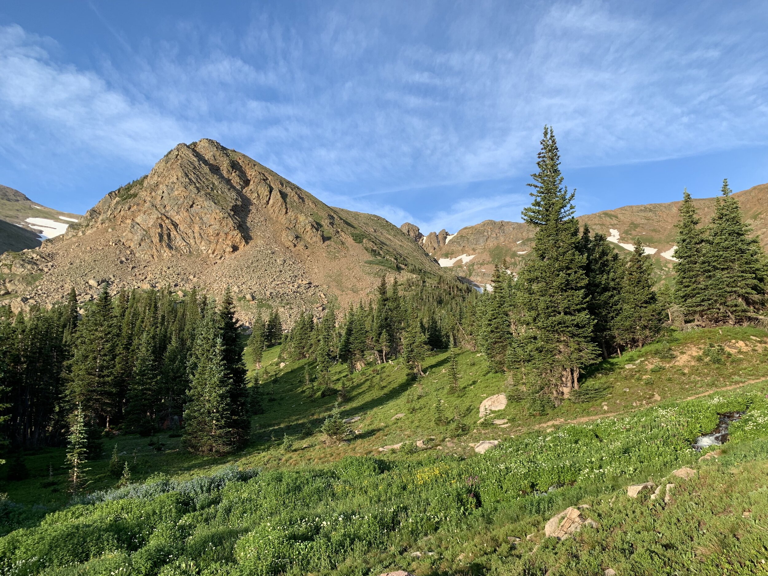 Self-Guided Hiking in Colorado Pathways Active Travel