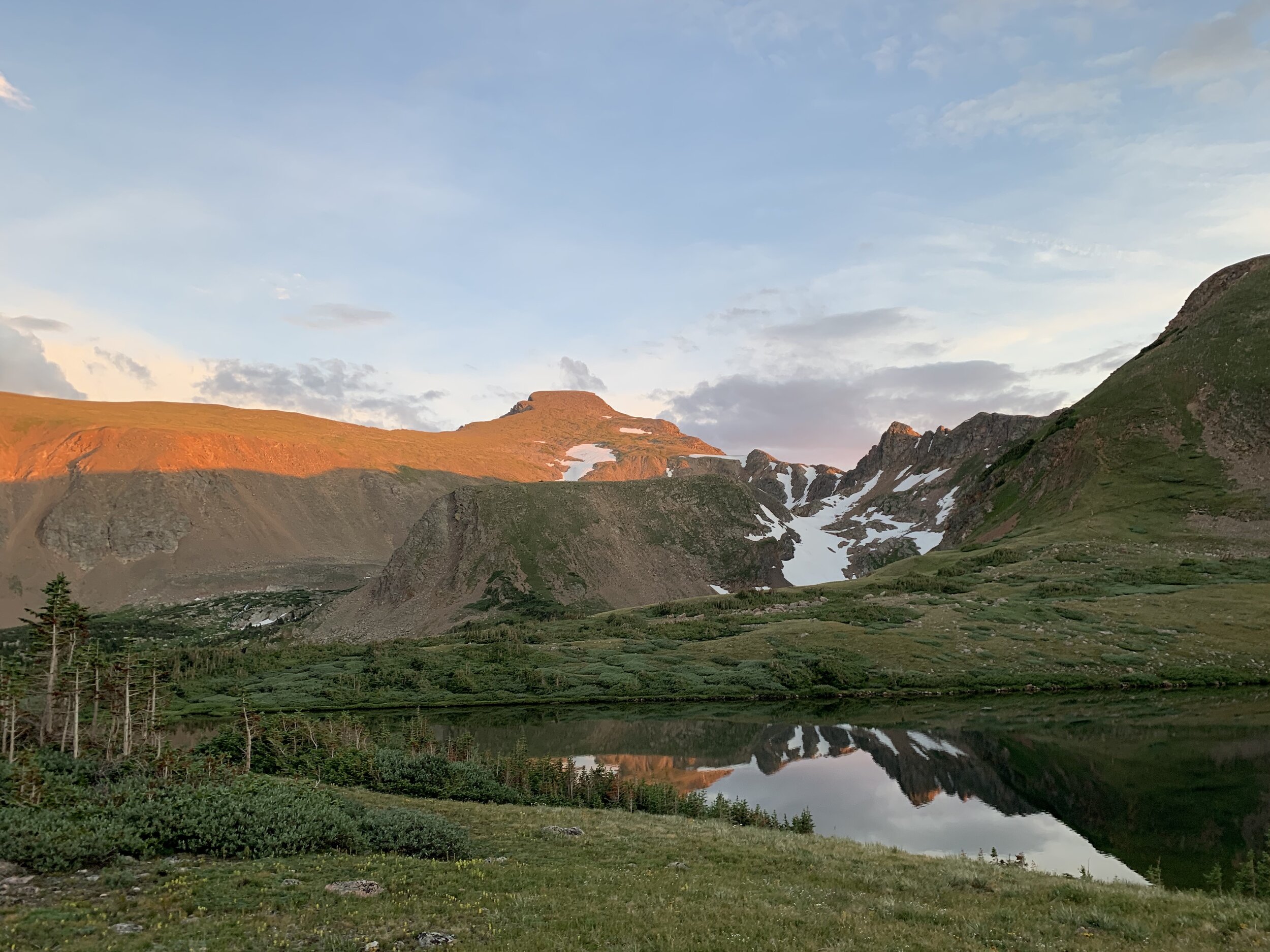 Colorado's Rocky Mountains Pathways Active Travel