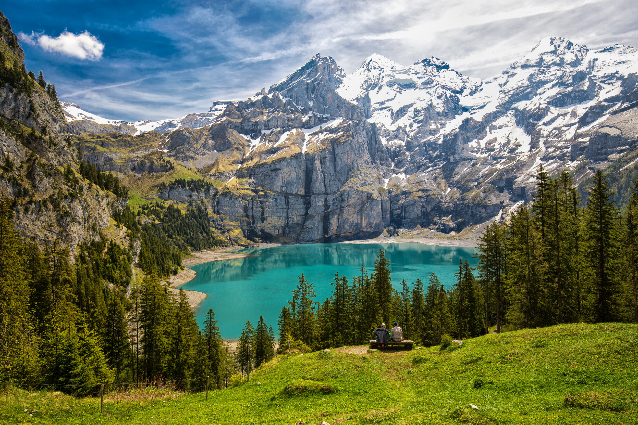 BERNESE OBERLAND