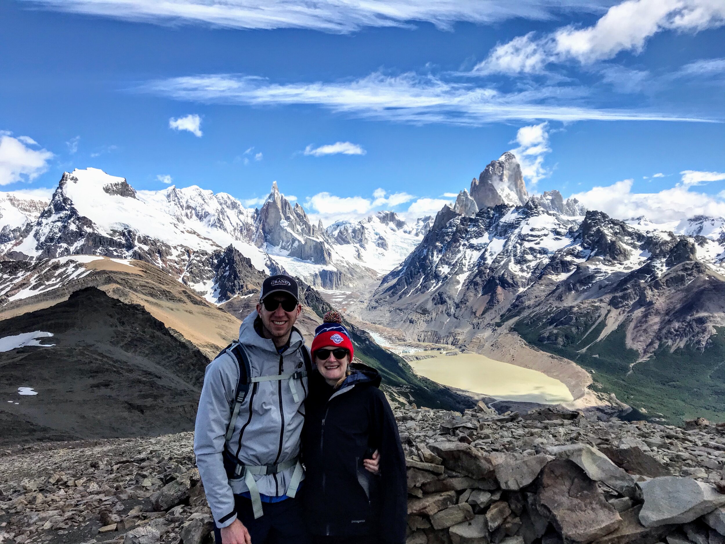 Hiking in Patagonia Pathways Active Travel