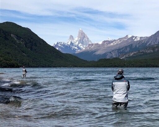 Fly Fishing Patagonia Pathways Active Travel
