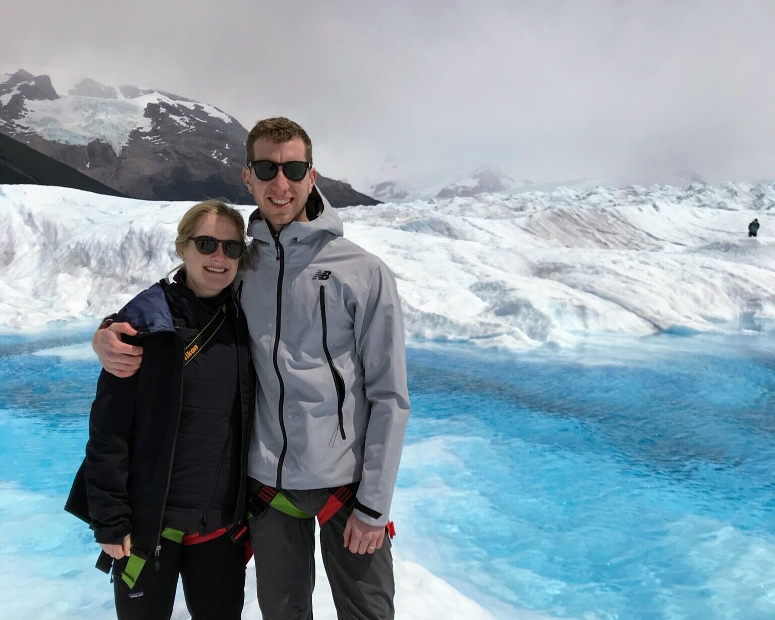 Perito Moreno Glacier Pathways Active Travel
