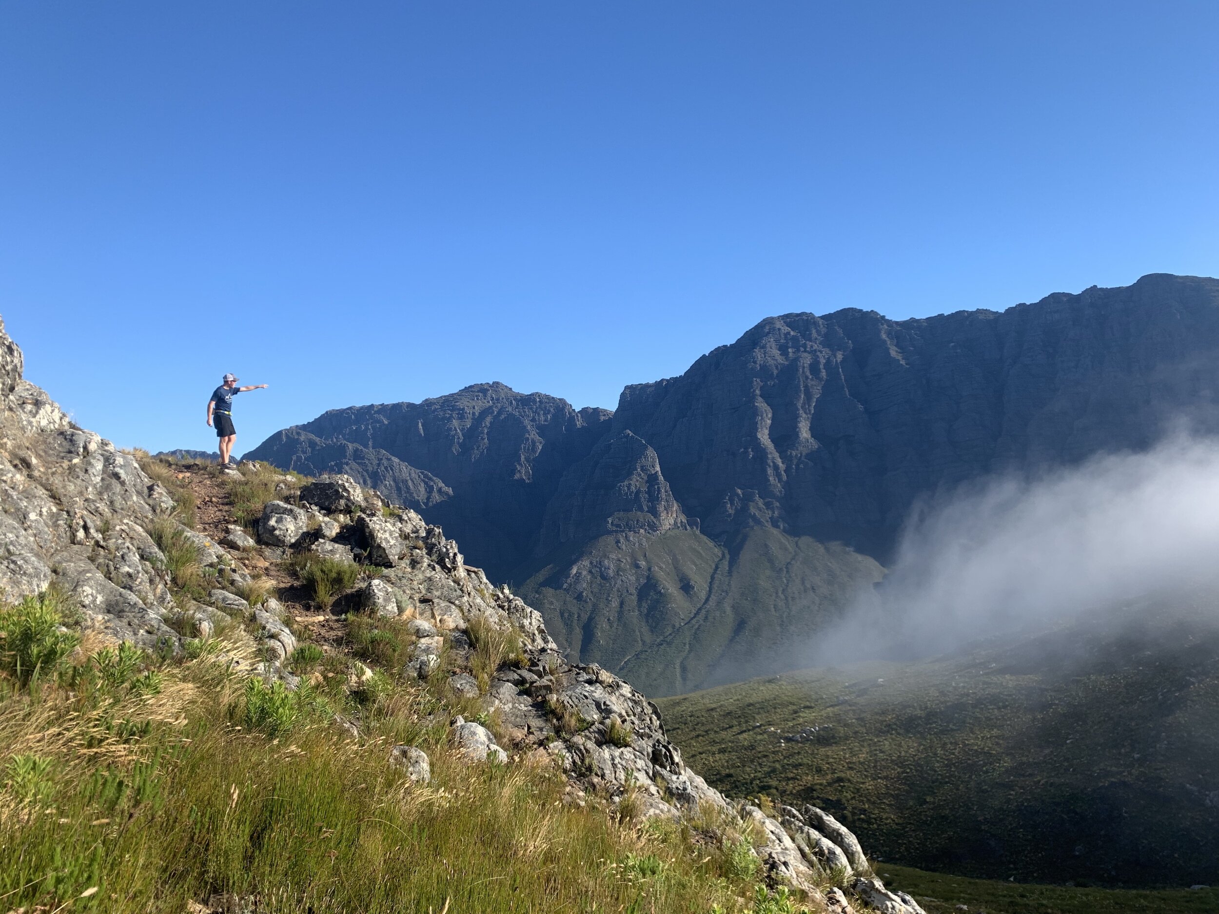 South Africa Hiking Pathways Active Travel