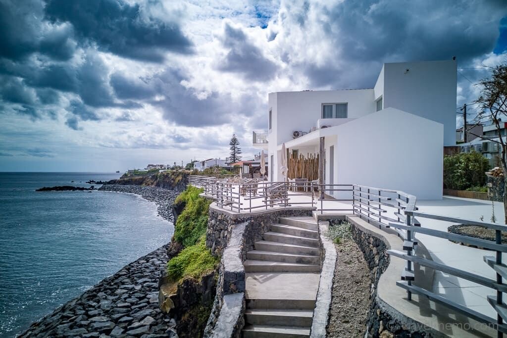 White Azores Suites Hotel Pathways Active Travel