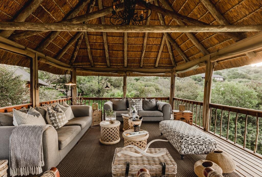 South Africa Honeymoon Bukela Game Lodge