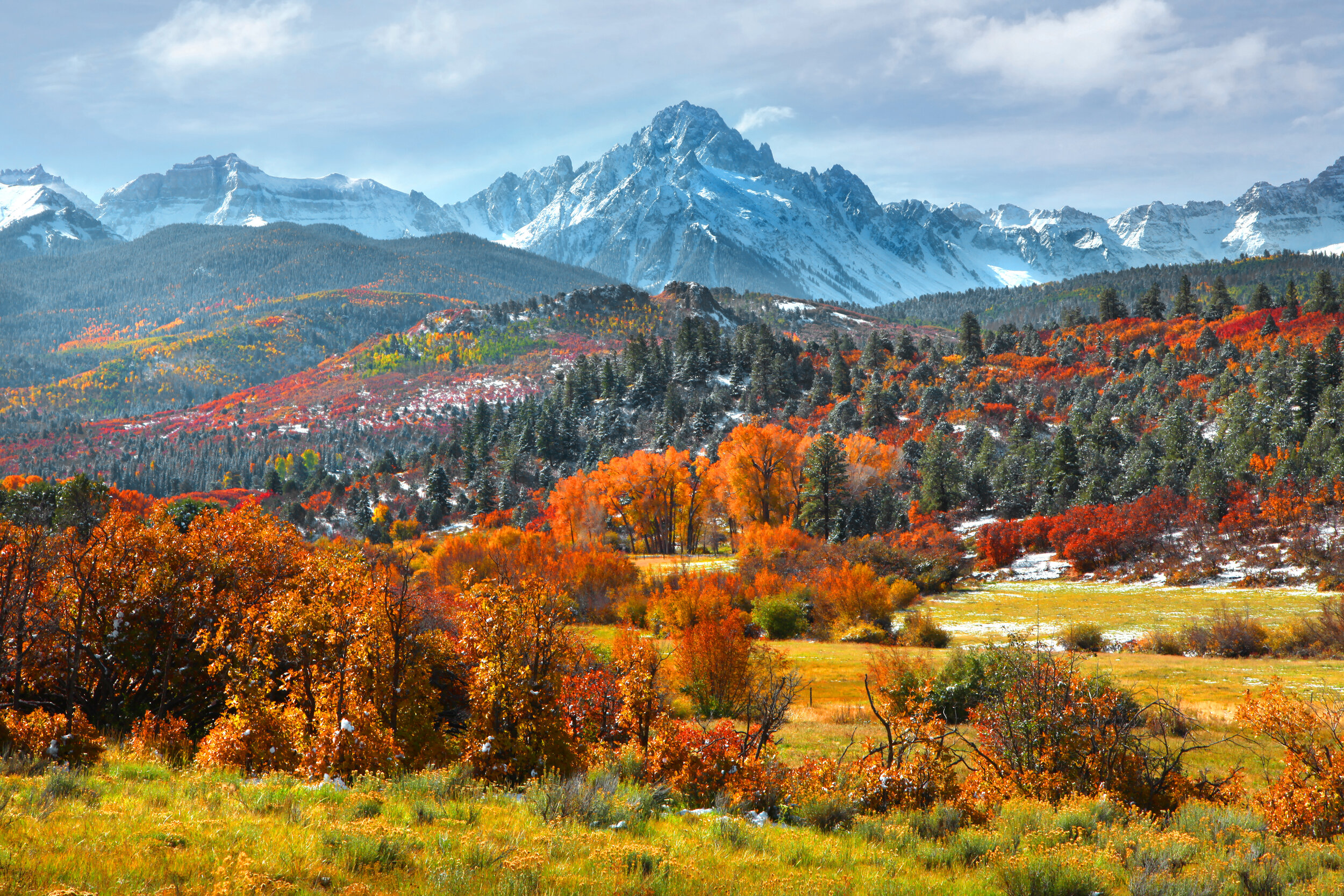 TELLURIDE &amp; CRESTED BUTTE
