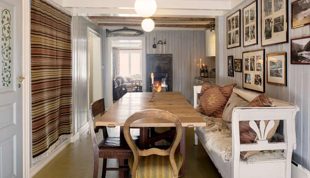 Favorite Hotels in Norway — Custom Self-Guided Hiking Trips - High Ceiling Accommodation In Norway