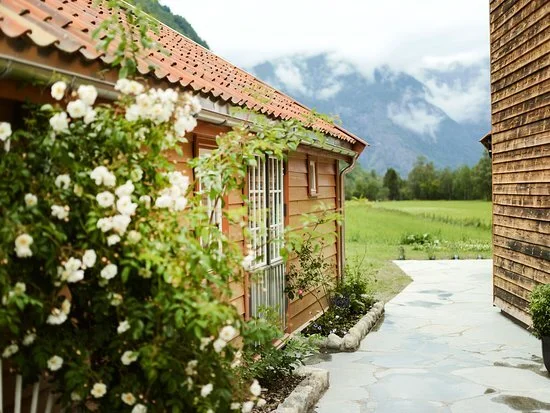 Favorite Hotels in Norway — Custom Self-Guided Hiking Trips - High Ceiling Accommodation In Norway