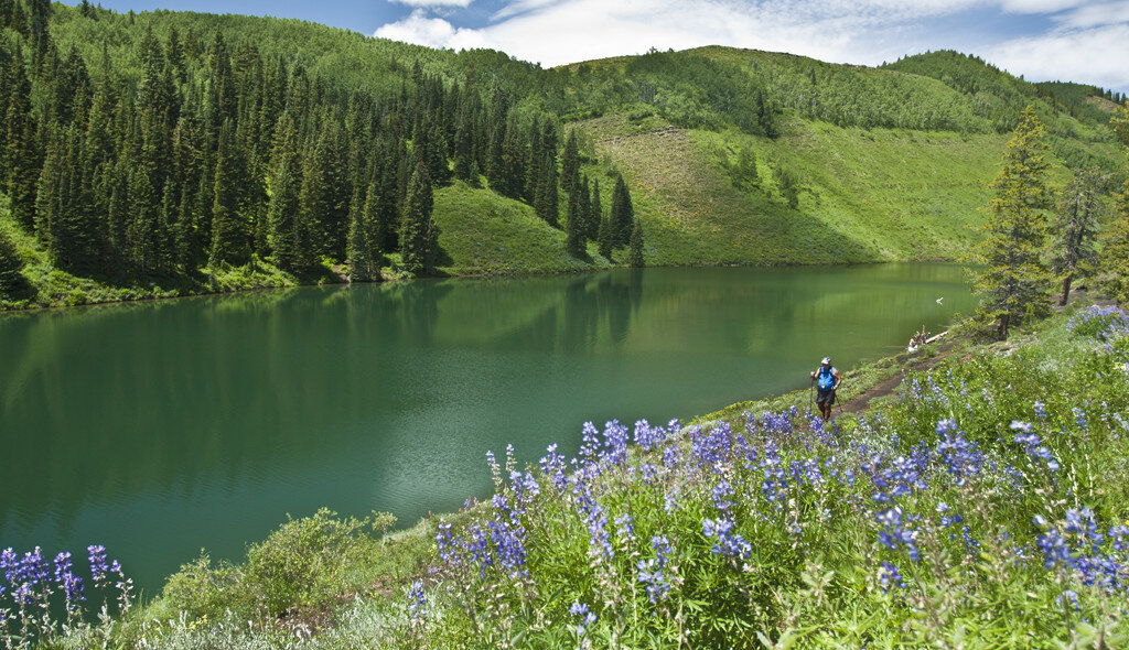 crested butte lake