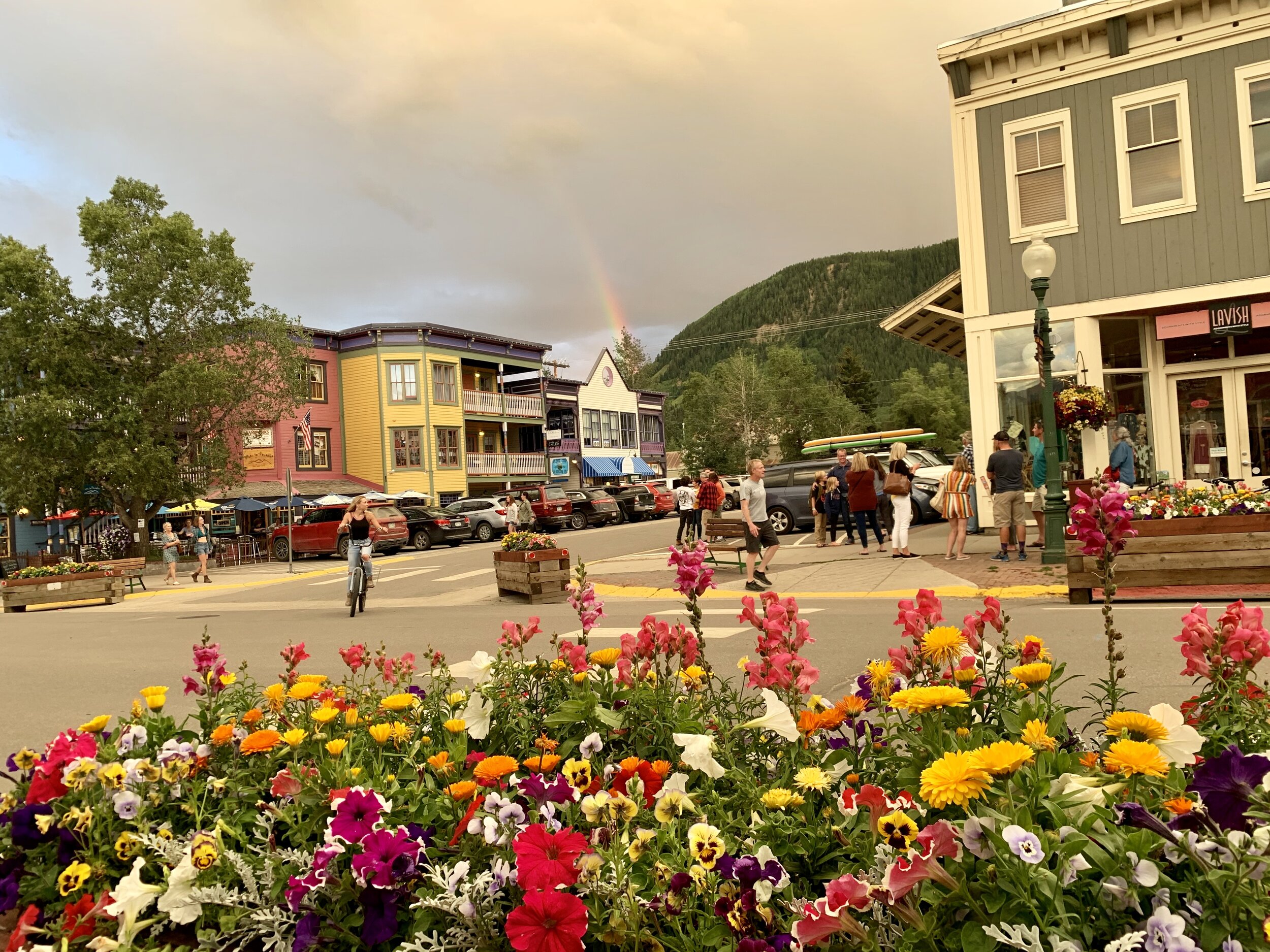 town of crested butte