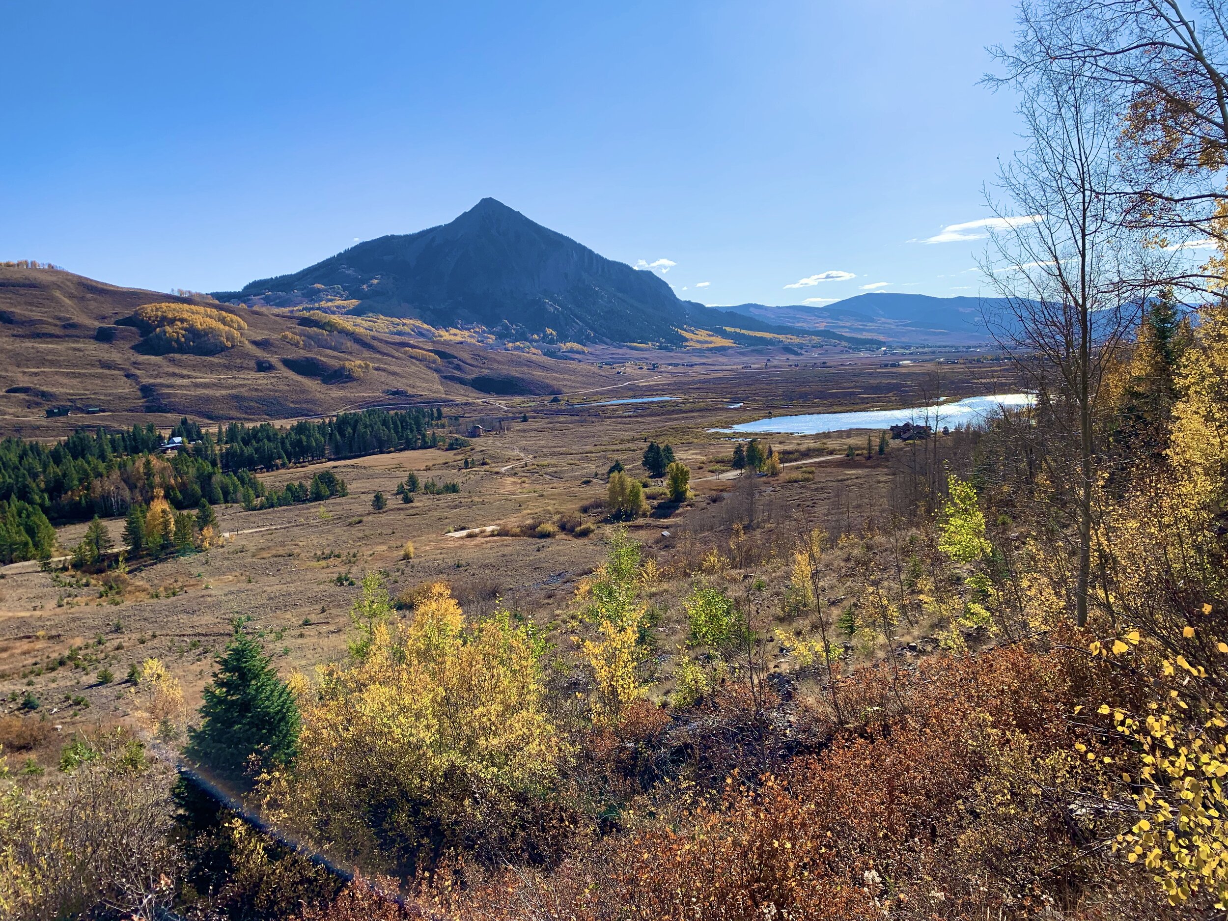 crested butte valley