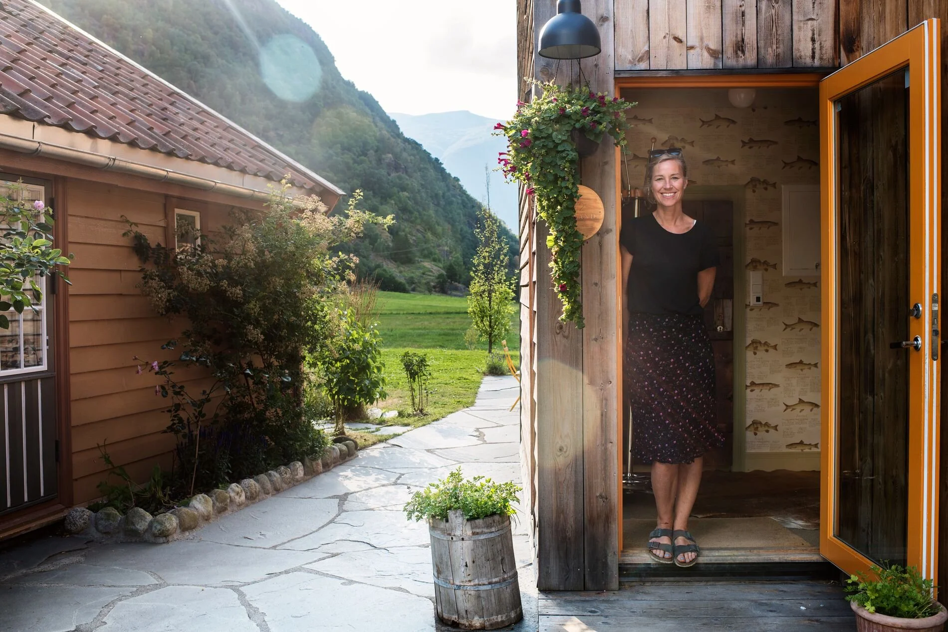 tone 292 aurland