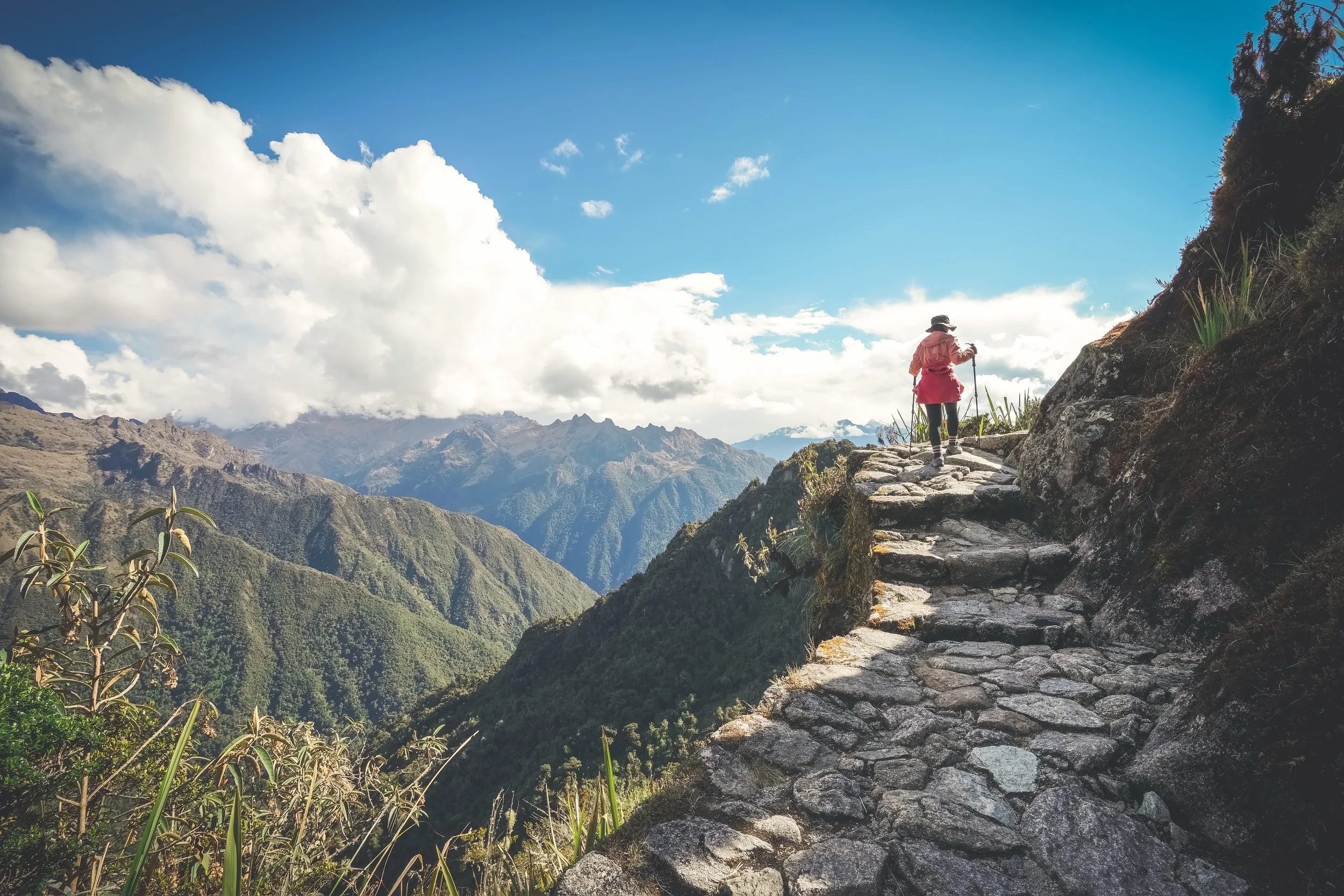 Machu Picchu & the Sacred Valley — Custom Self-Guided Hiking Trips