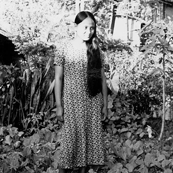 Now we keep our hair long. Hair is important to girls because when we joined school in Bhutan the government made a compulsory rule that we had to cut our hair which is not our tradition. Bishnu Maya / PhotoVoice / LWF