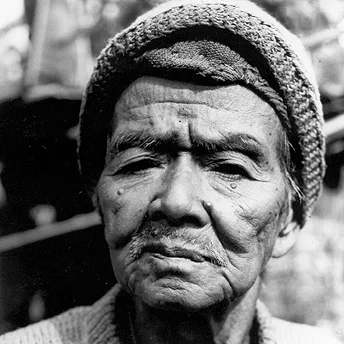 My grandfather Nar Bdr / PhotoVoice / LWF
