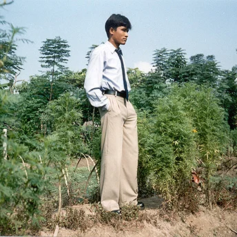 When I think about the past, present and future of my family I cannot imagine what will happen. Where, how and when – many questions arise… Poonam / PhotoVoice / LWF