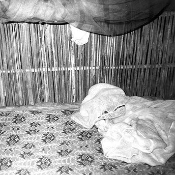My bed Yethi Raj / PhotoVoice/LWF
