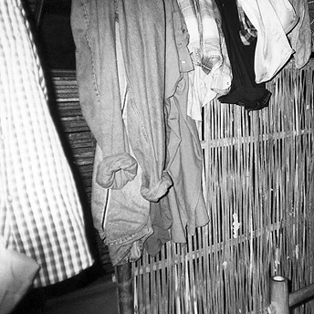 My wardrobe. Yethi Raj / PhotoVoice / LWF